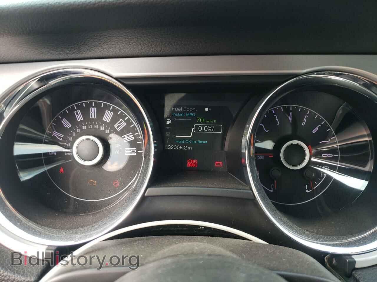 2014 FORD ALL Models - VIN: 1ZVBP8AM4E5241930 - Фото 9