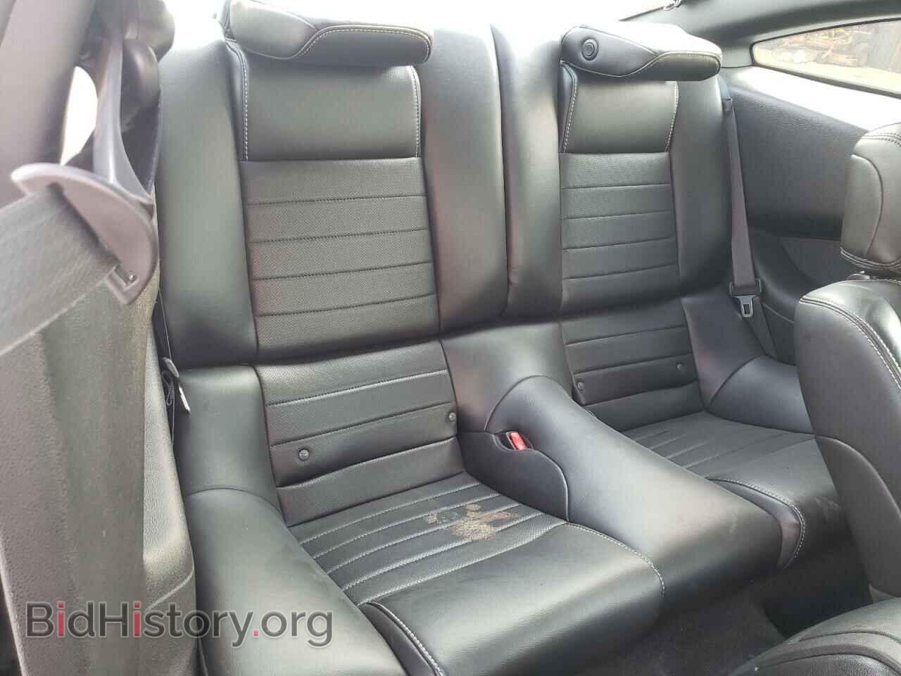 2014 FORD ALL Models - VIN: 1ZVBP8AM4E5241930 - Фото 10
