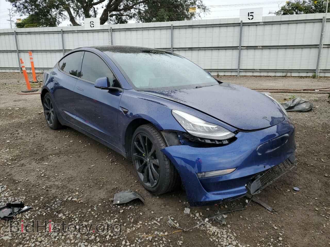 2019 TESLA MODEL 3 - VIN: 5YJ3E1EA3KF302487 - Photo 4