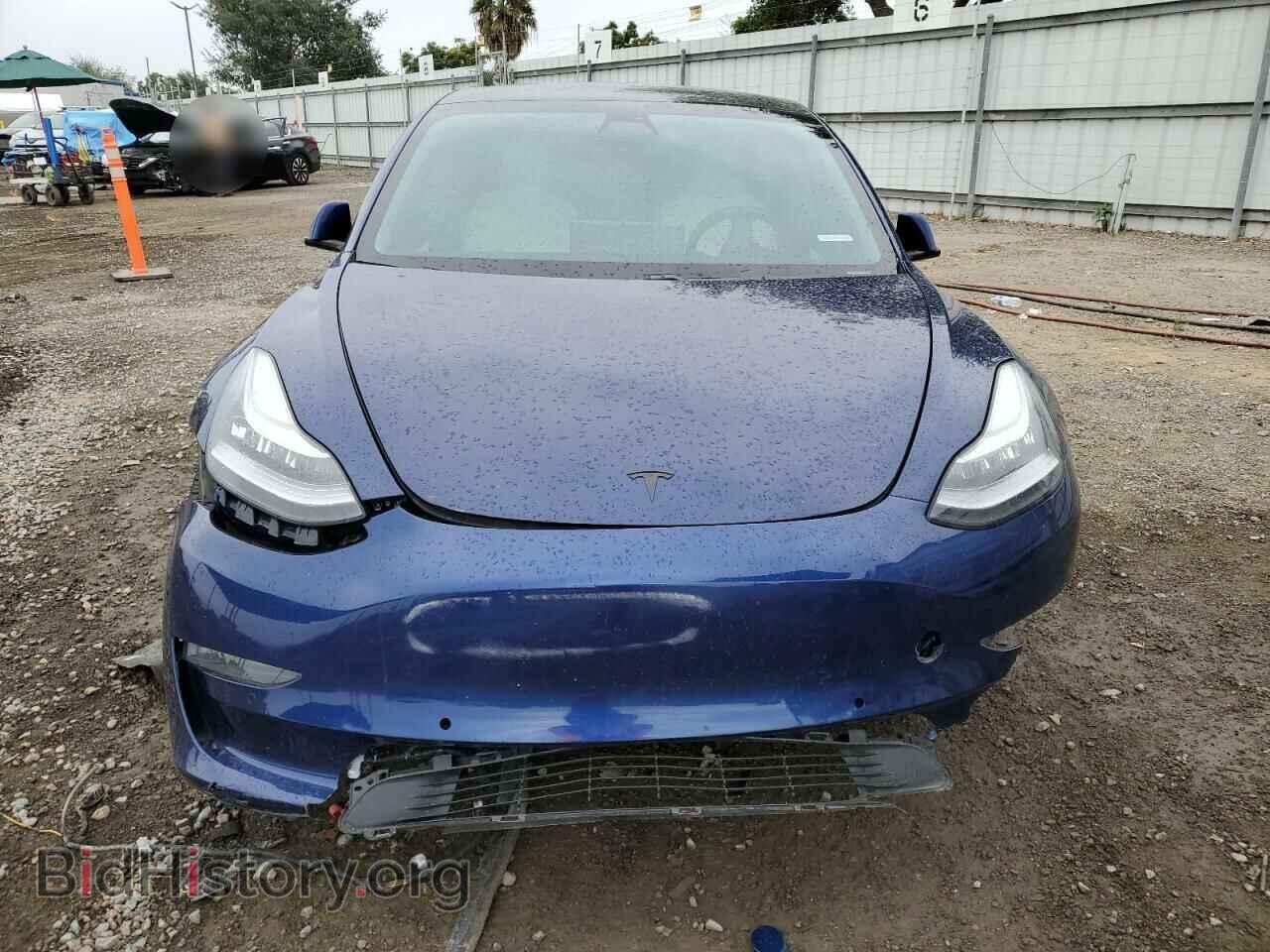2019 TESLA MODEL 3 - VIN: 5YJ3E1EA3KF302487 - Photo 5
