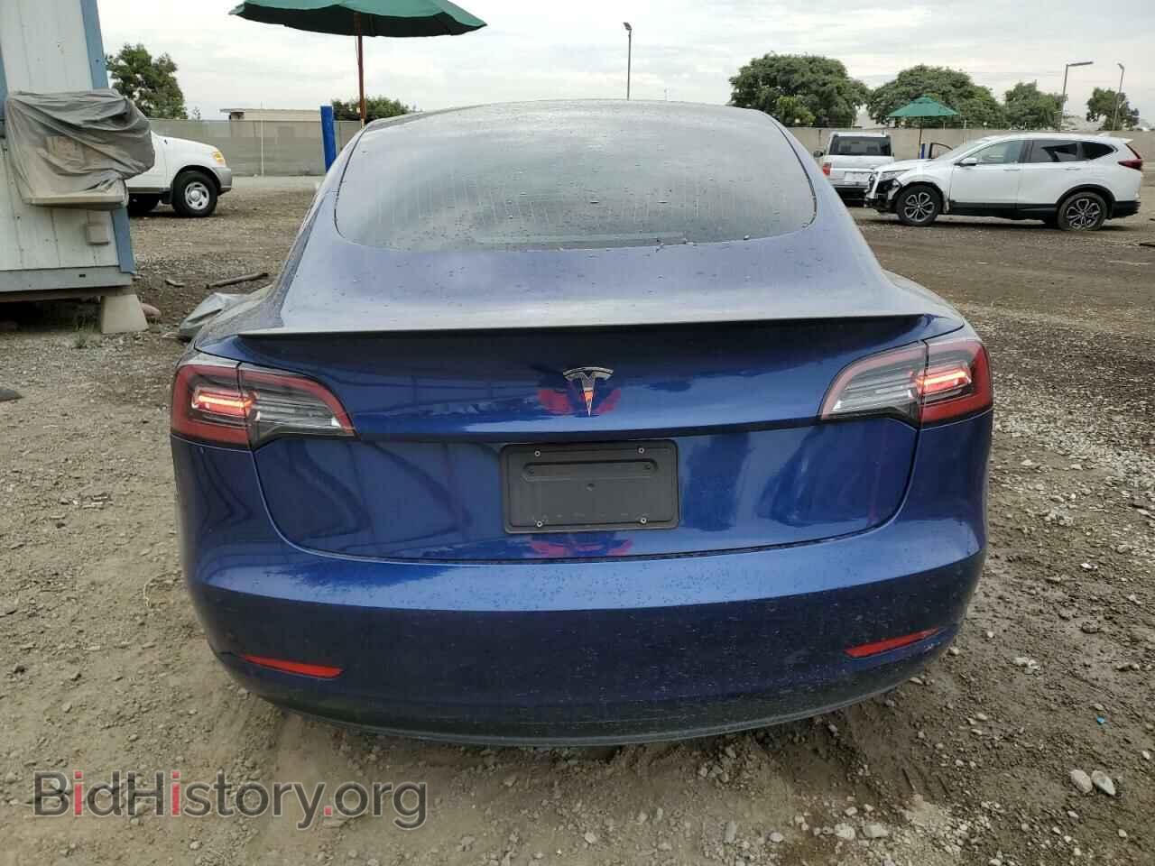 2019 TESLA MODEL 3 - VIN: 5YJ3E1EA3KF302487 - Photo 6