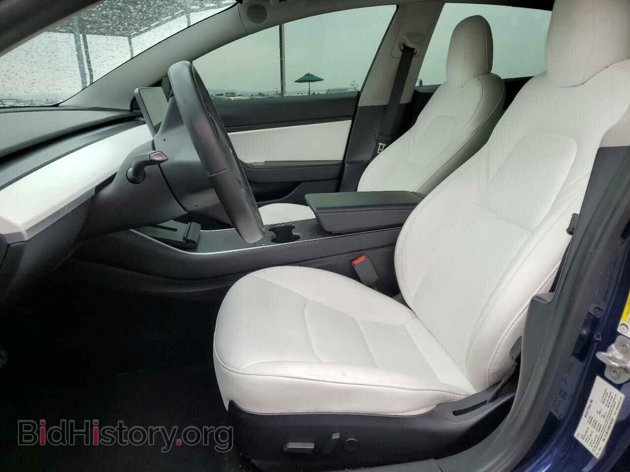 2019 TESLA MODEL 3 - VIN: 5YJ3E1EA3KF302487 - Photo 7