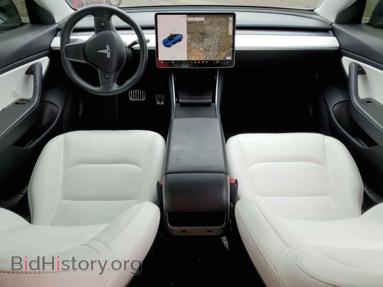 2019 TESLA MODEL 3 - VIN: 5YJ3E1EA3KF302487 - Photo 8