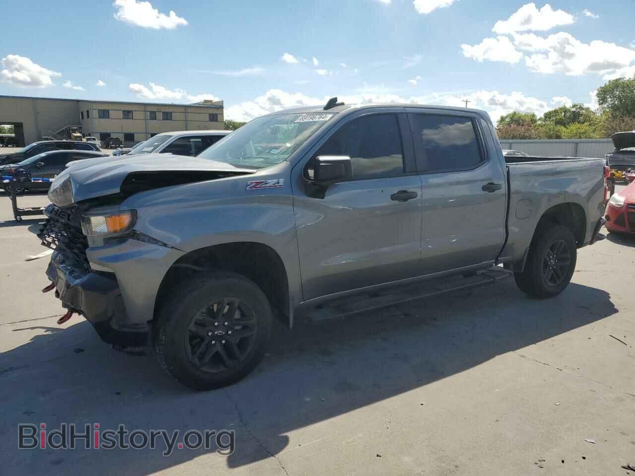 Фотография 3GCPYCEF8LG255520 - CHEVROLET ALL Models 2020