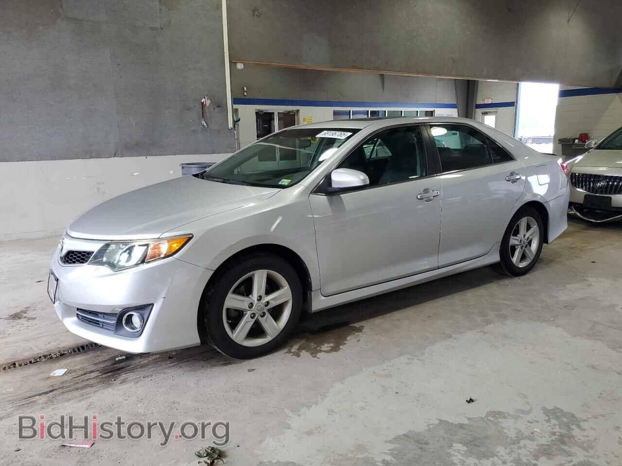 Фотография 4T1BF1FK4DU282109 - TOYOTA CAMRY 2013