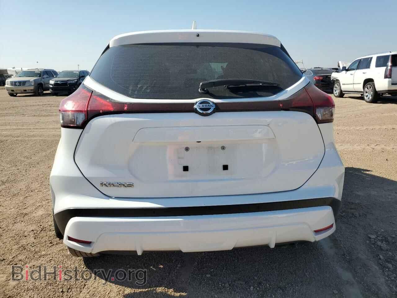 2021 NISSAN KICKS - VIN: 3N1CP5BV9ML546550 - Фото 6