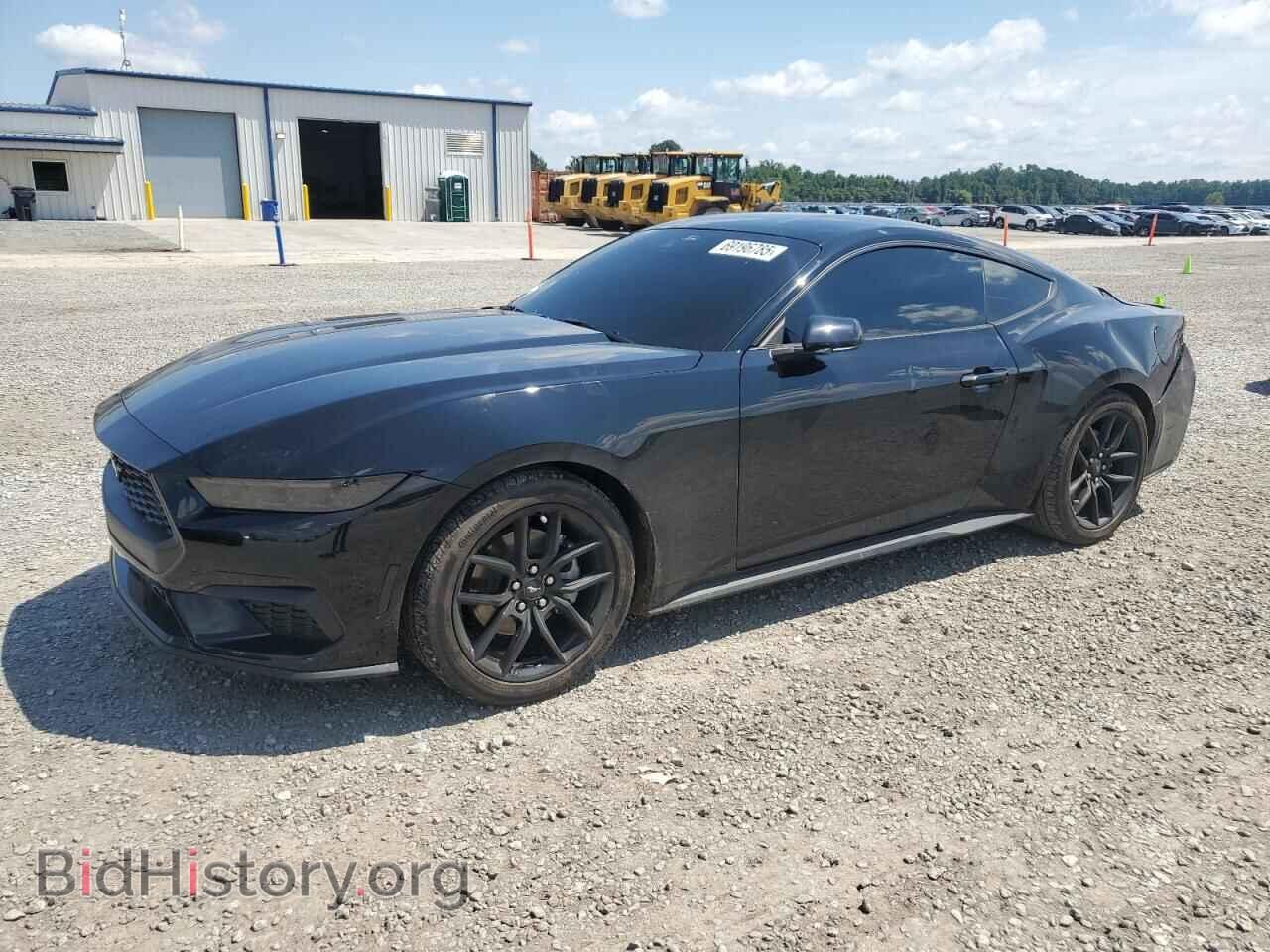 Photo 1FA6P8TH0S5124853 - FORD ALL Models 2025