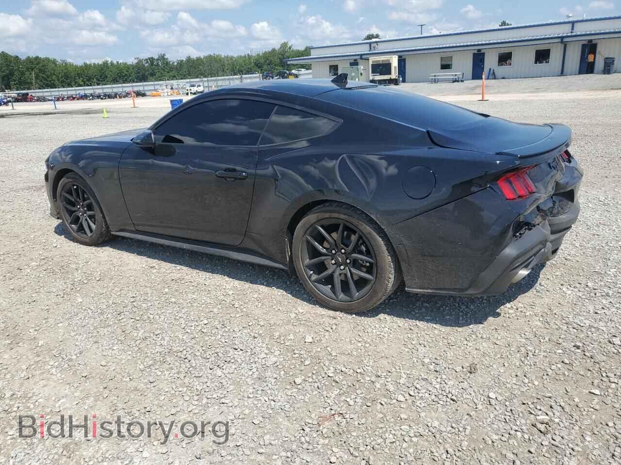 2025 FORD ALL Models - VIN: 1FA6P8TH0S5124853 - Photo 2