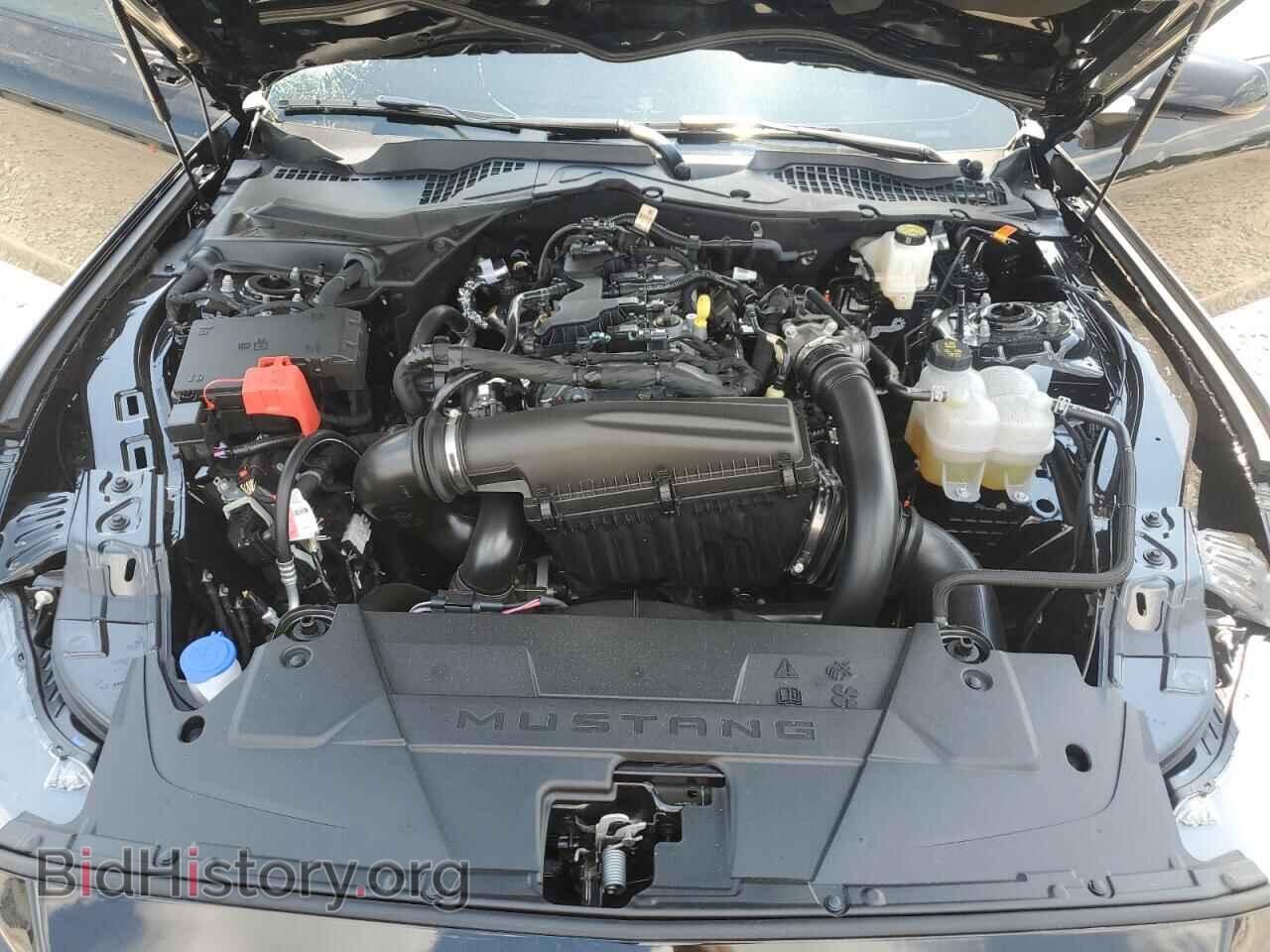 2025 FORD ALL Models - VIN: 1FA6P8TH0S5124853 - Photo 11
