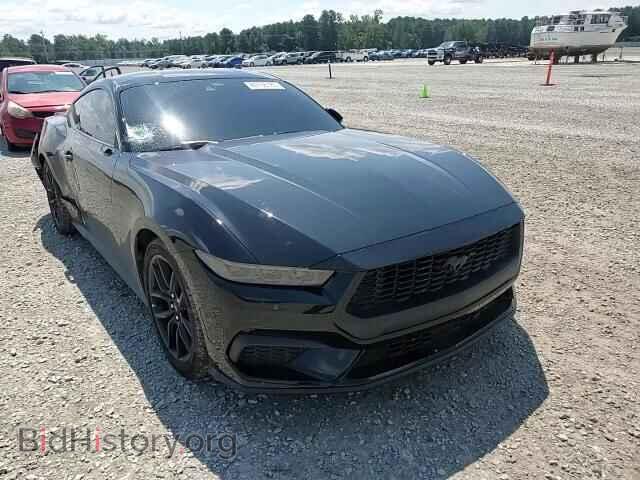 2025 FORD ALL Models - VIN: 1FA6P8TH0S5124853 - Photo 13