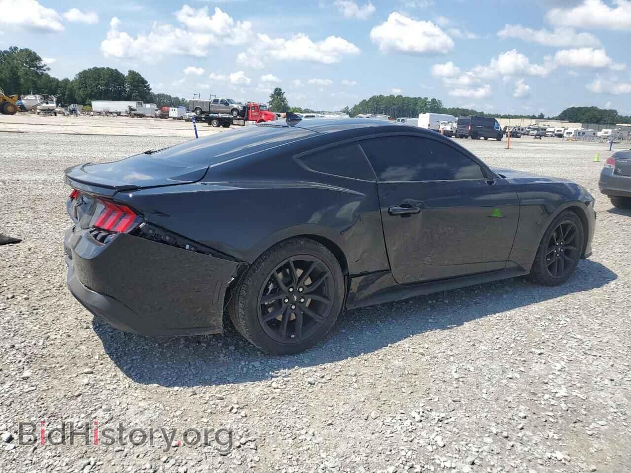 2025 FORD ALL Models - VIN: 1FA6P8TH0S5124853 - Photo 3