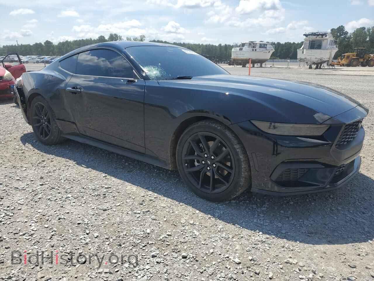 2025 FORD ALL Models - VIN: 1FA6P8TH0S5124853 - Photo 4