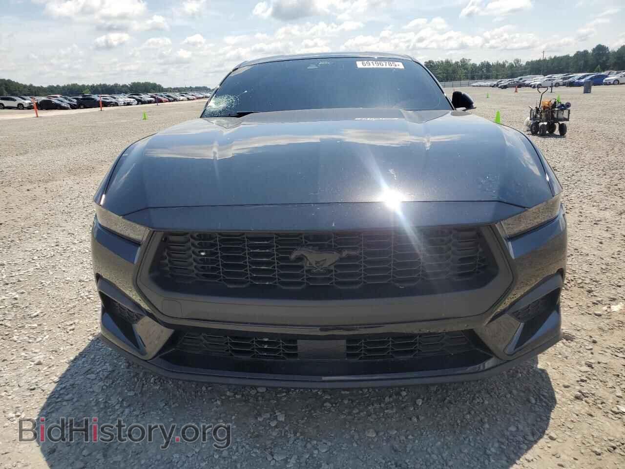 2025 FORD ALL Models - VIN: 1FA6P8TH0S5124853 - Photo 5