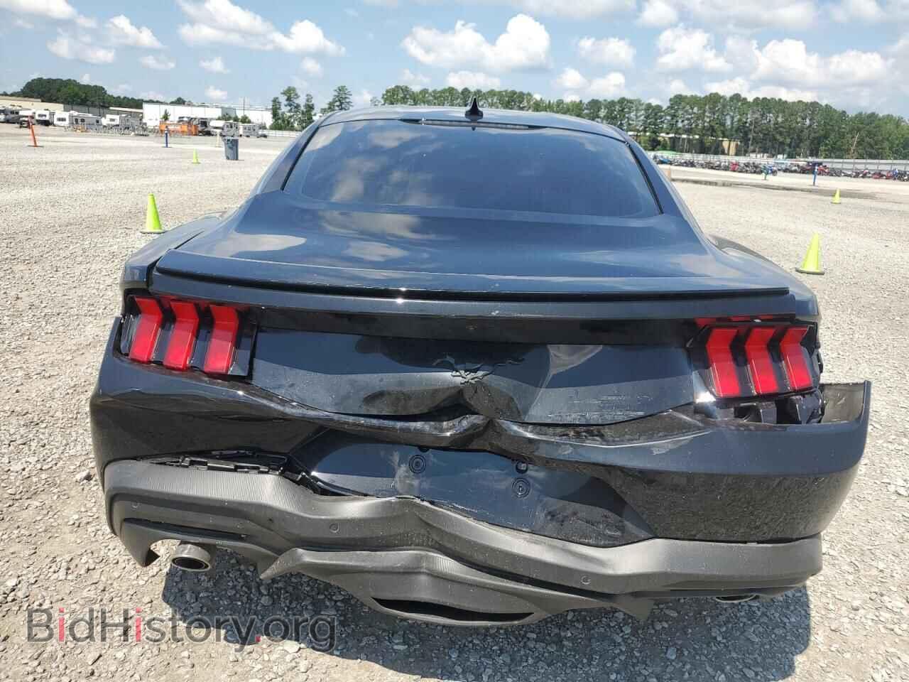 2025 FORD ALL Models - VIN: 1FA6P8TH0S5124853 - Photo 6