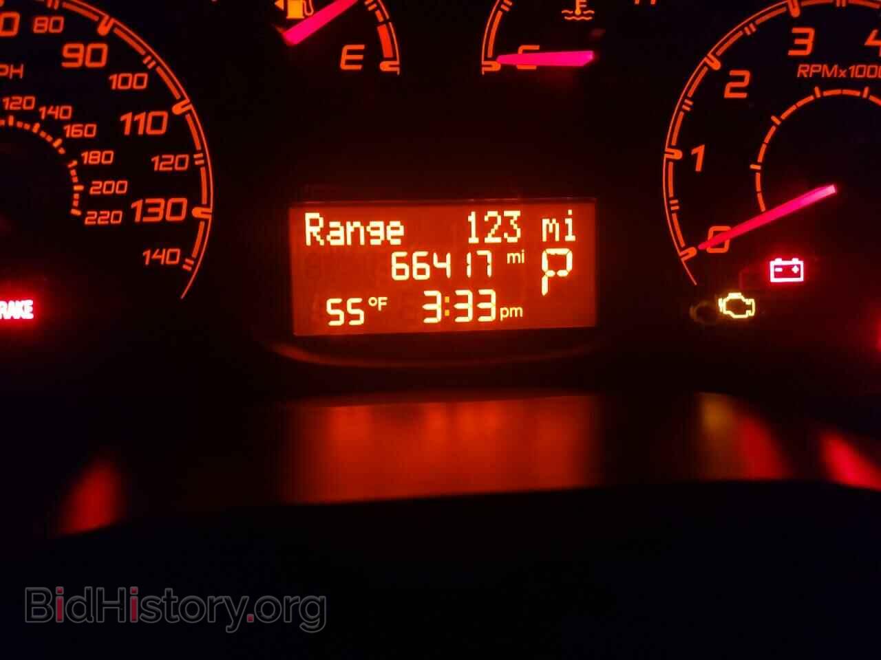 2015 RAM PROMASTER - VIN: ZFBERFAT7F6A72073 - Фото 8