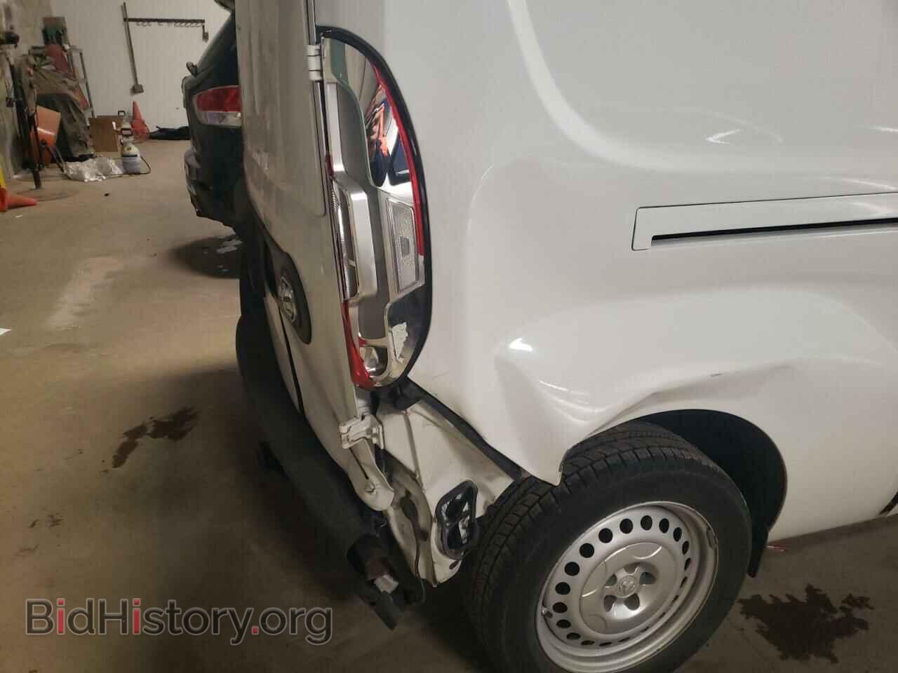 2015 RAM PROMASTER - VIN: ZFBERFAT7F6A72073 - Фото 9