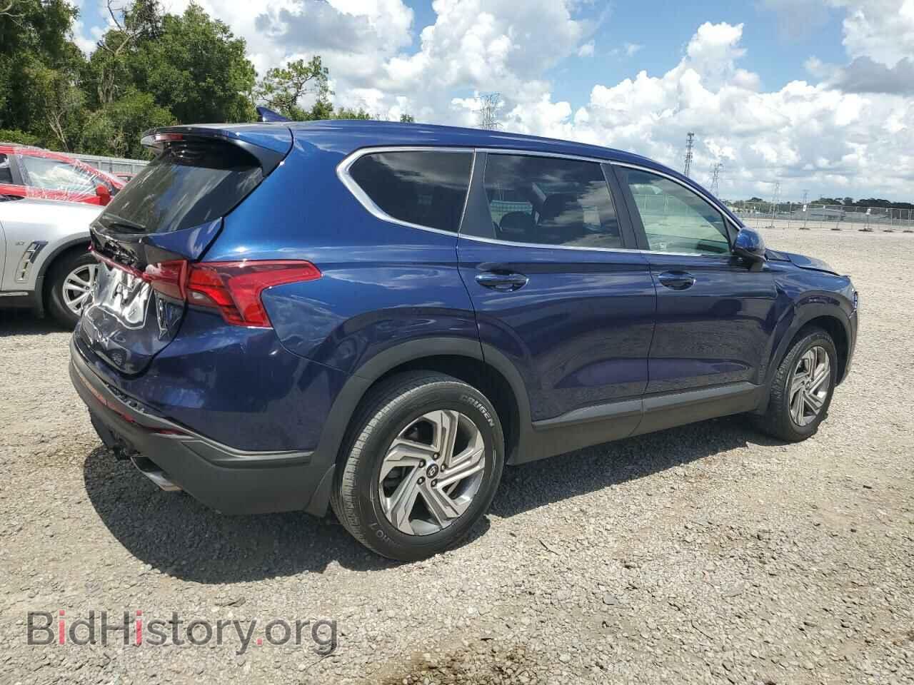 2021 HYUNDAI SANTA FE - VIN: 5NMS14AJ8MH364841 - Фото 3