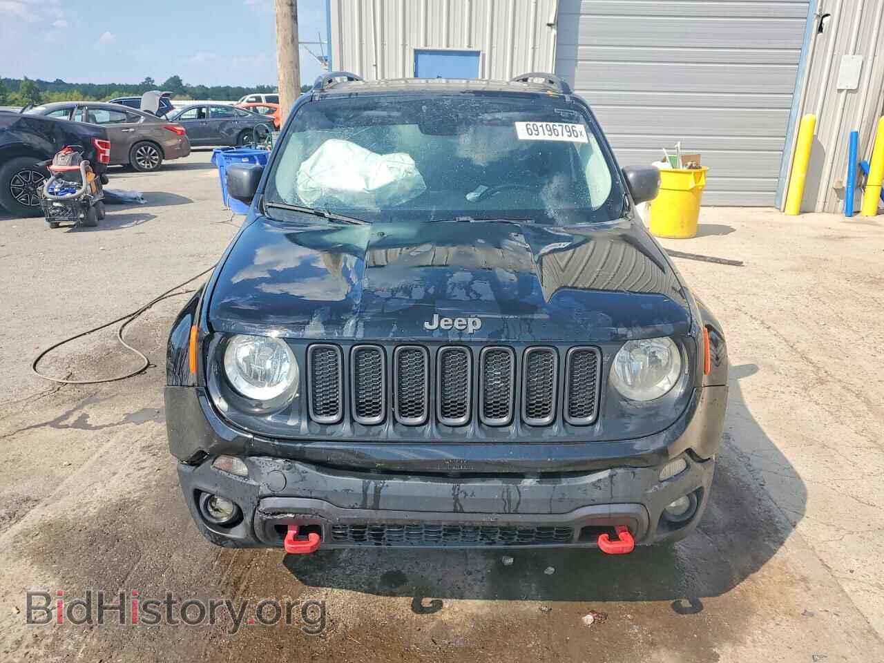 2017 JEEP RENEGADE - VIN: ZACCJBCB5HPF73906 - Фото 5