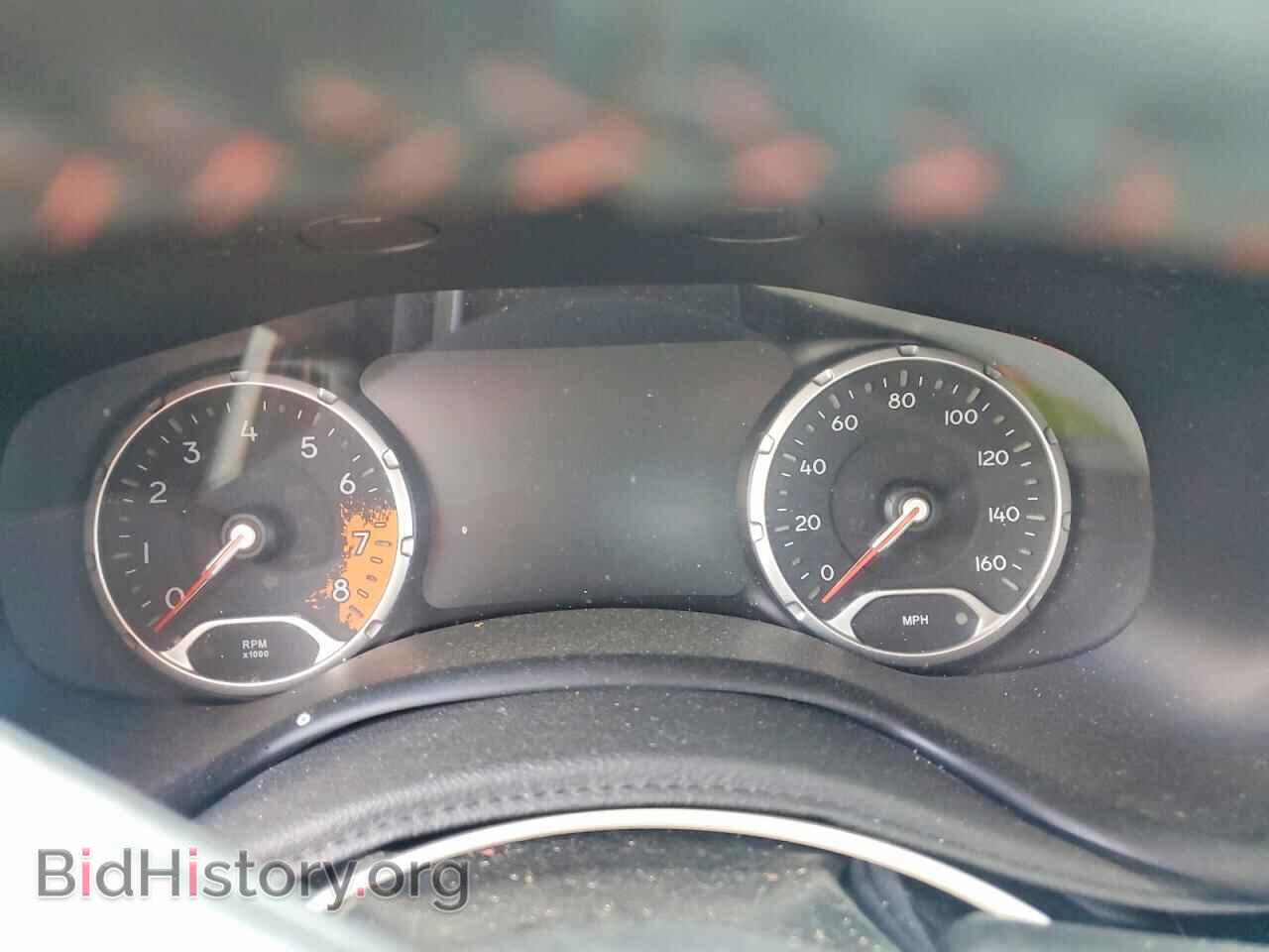 2017 JEEP RENEGADE - VIN: ZACCJBCB5HPF73906 - Фото 9