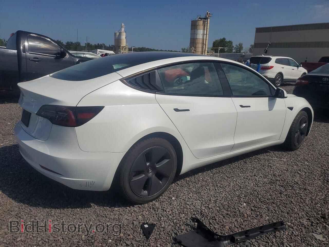 2023 TESLA MODEL 3 - VIN: 5YJ3E1EA5PF401769 - Photo 3
