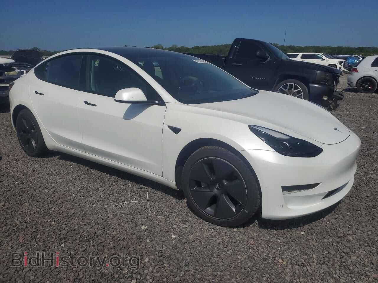 2023 TESLA MODEL 3 - VIN: 5YJ3E1EA5PF401769 - Photo 4