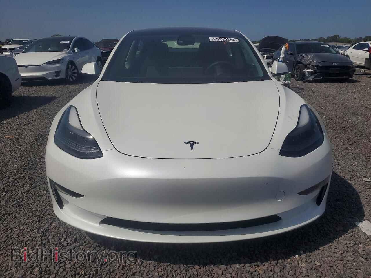 2023 TESLA MODEL 3 - VIN: 5YJ3E1EA5PF401769 - Photo 5