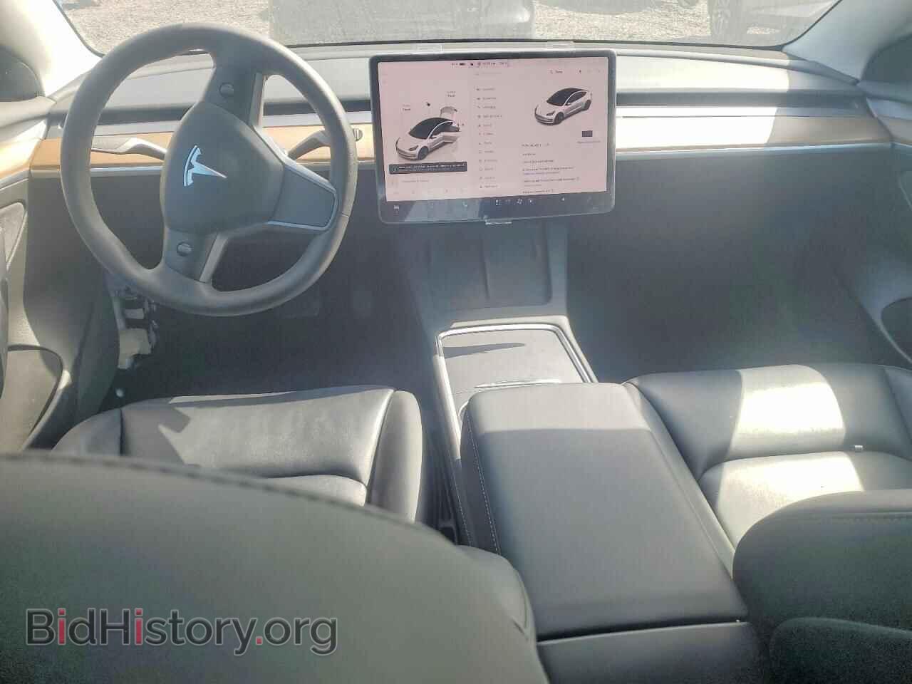 2023 TESLA MODEL 3 - VIN: 5YJ3E1EA5PF401769 - Photo 8