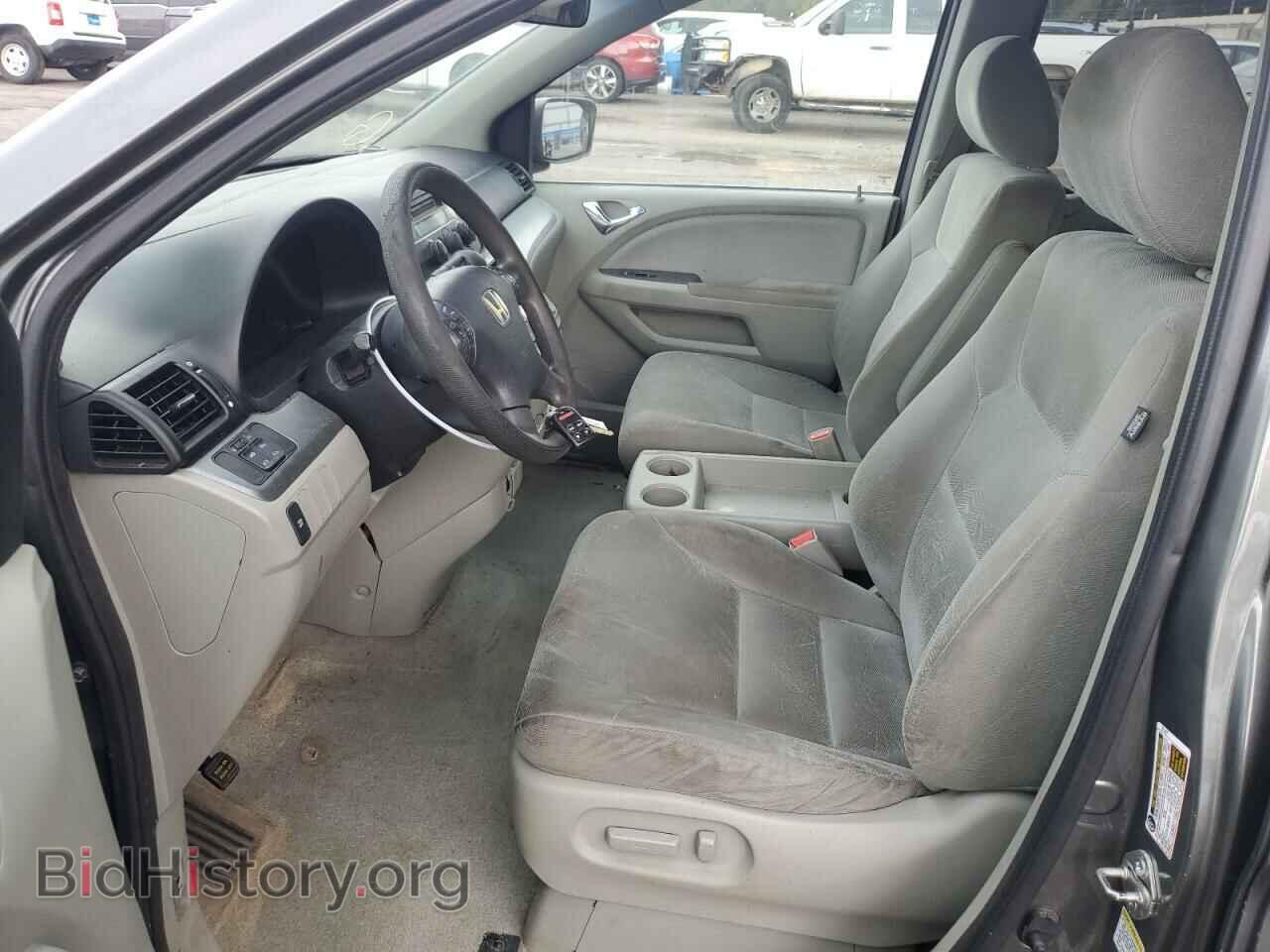 2008 HONDA All Models - VIN: 5FNRL38478B086895 - Фото 7