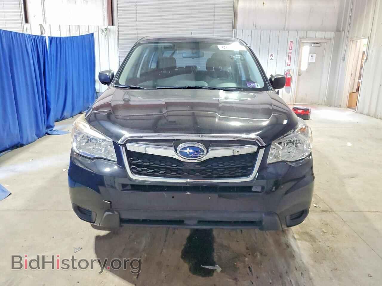 2014 SUBARU FORESTER - VIN: JF2SJAAC7EH438965 - Фото 5