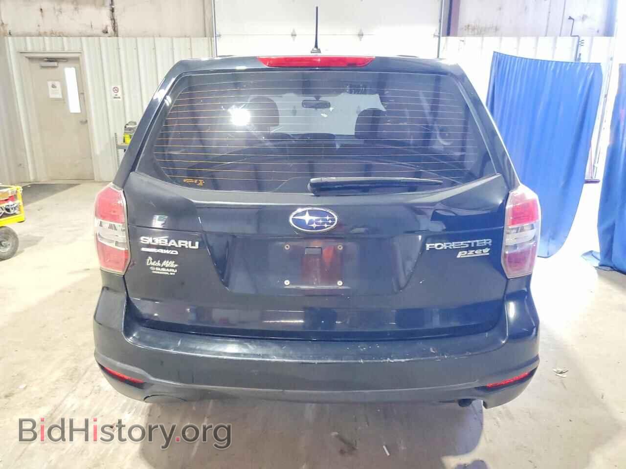 2014 SUBARU FORESTER - VIN: JF2SJAAC7EH438965 - Фото 6