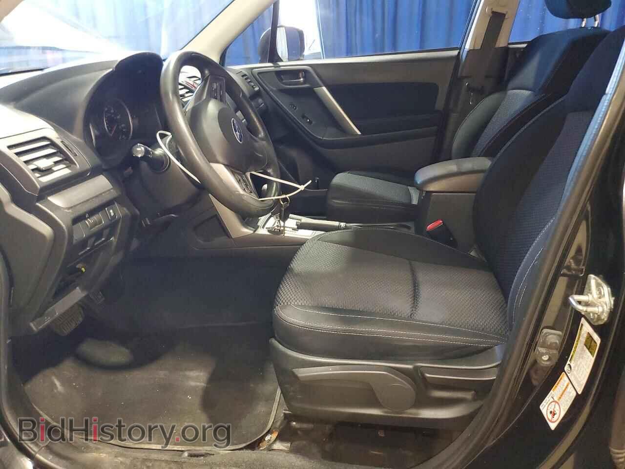 2014 SUBARU FORESTER - VIN: JF2SJAAC7EH438965 - Фото 7