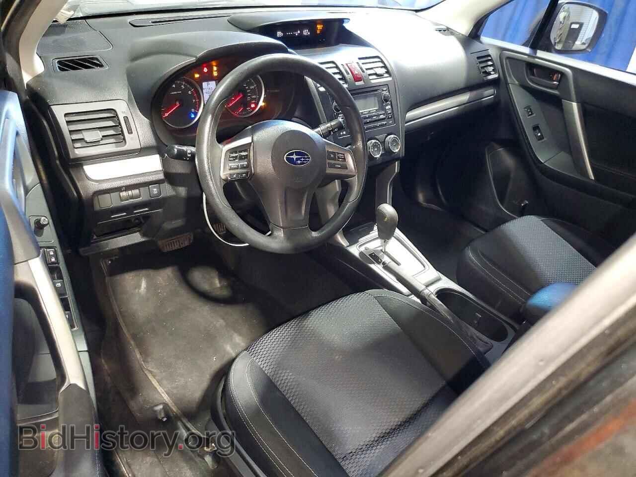 2014 SUBARU FORESTER - VIN: JF2SJAAC7EH438965 - Фото 8