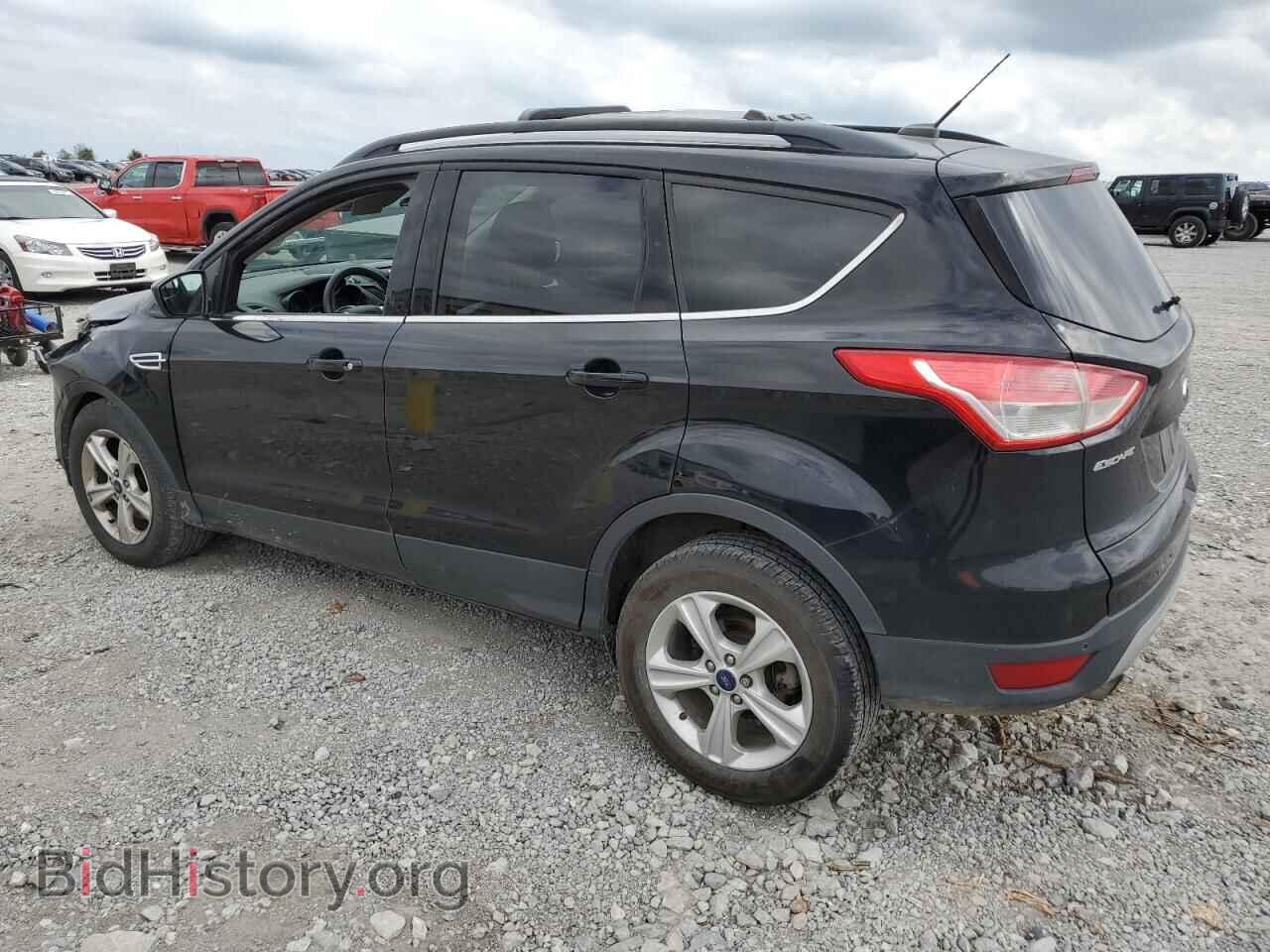 2016 FORD ESCAPE - VIN: 1FMCU0GX0GUC40135 - Фото 2