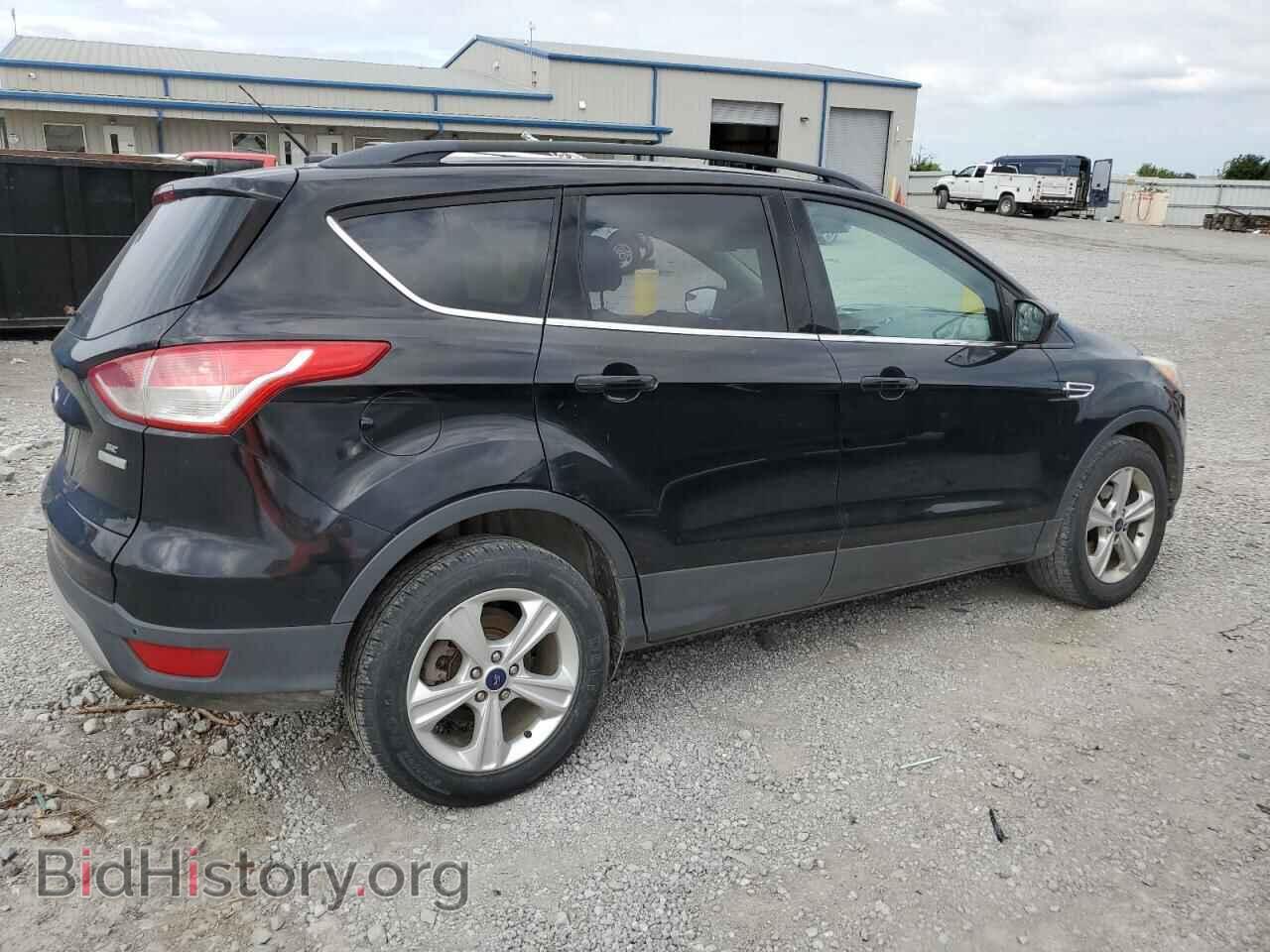 2016 FORD ESCAPE - VIN: 1FMCU0GX0GUC40135 - Фото 3