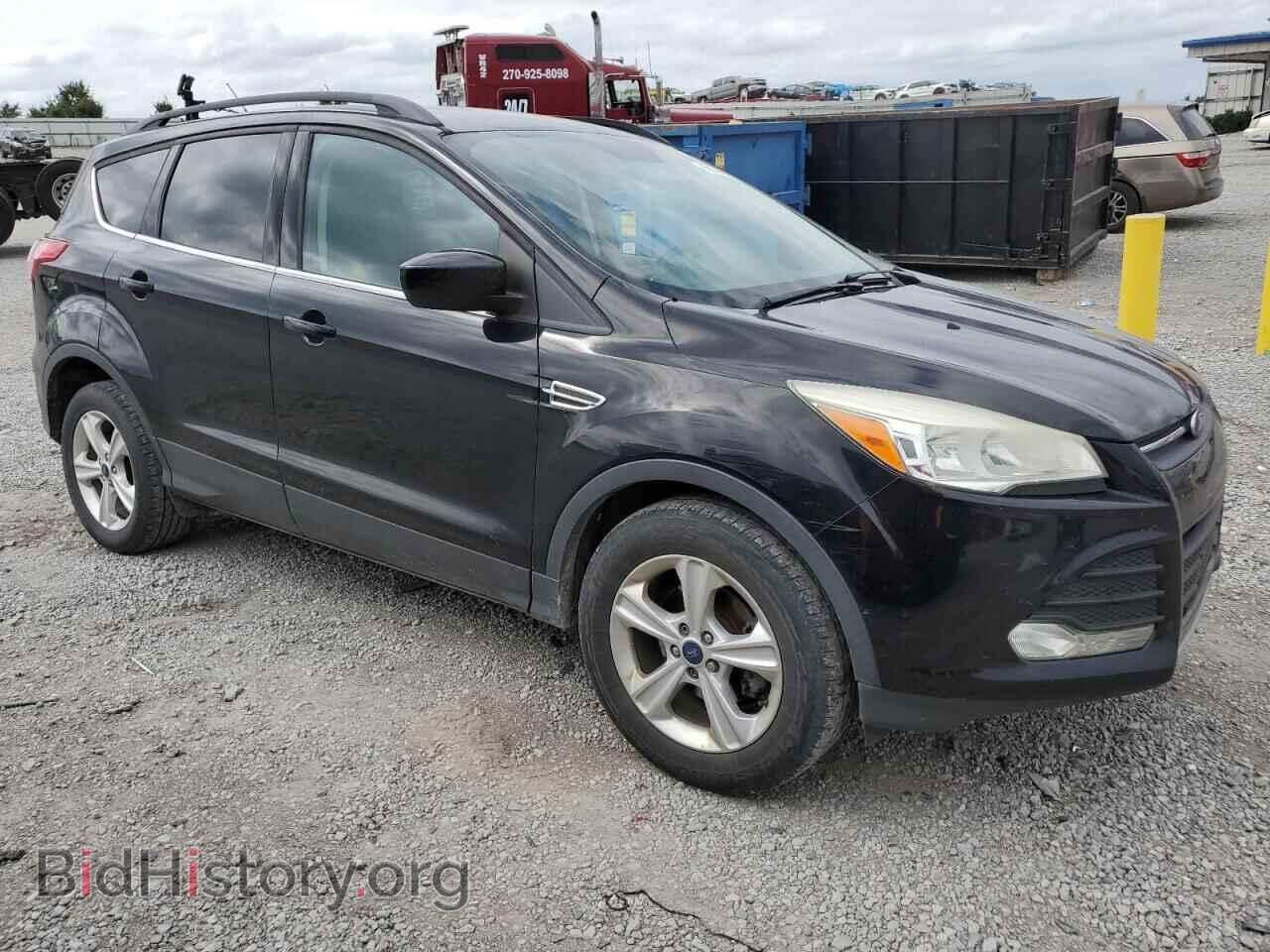 2016 FORD ESCAPE - VIN: 1FMCU0GX0GUC40135 - Фото 4
