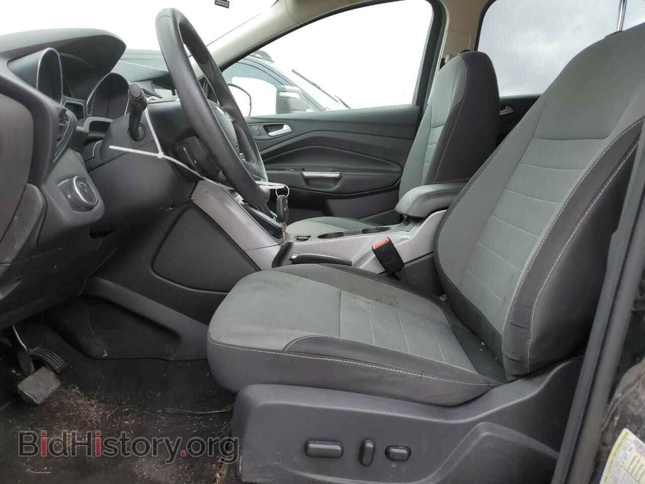 2016 FORD ESCAPE - VIN: 1FMCU0GX0GUC40135 - Фото 7