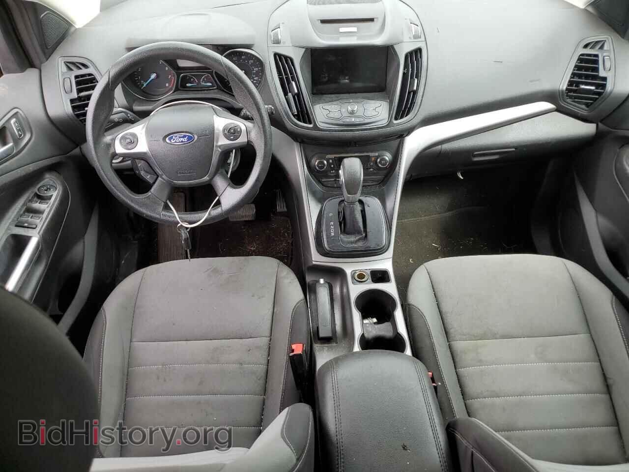 2016 FORD ESCAPE - VIN: 1FMCU0GX0GUC40135 - Фото 8