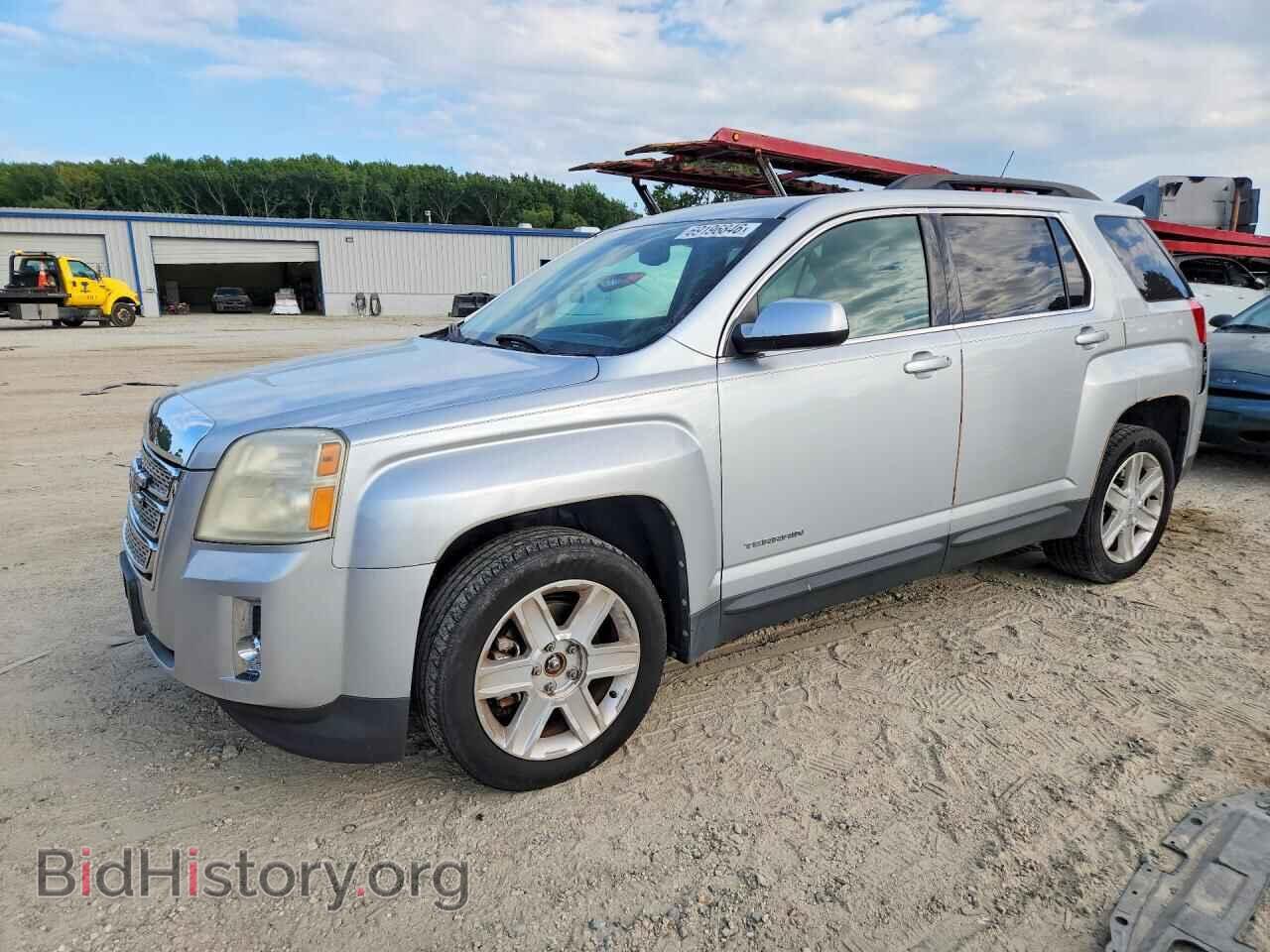 Photo 2CTFLTEC8B6275880 - GMC TERRAIN 2011