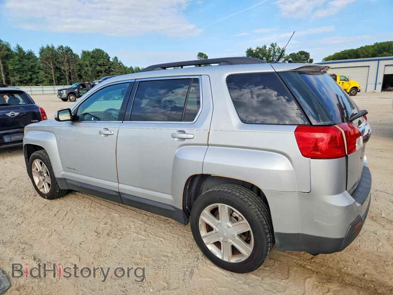 2011 GMC TERRAIN - VIN: 2CTFLTEC8B6275880 - Photo 2