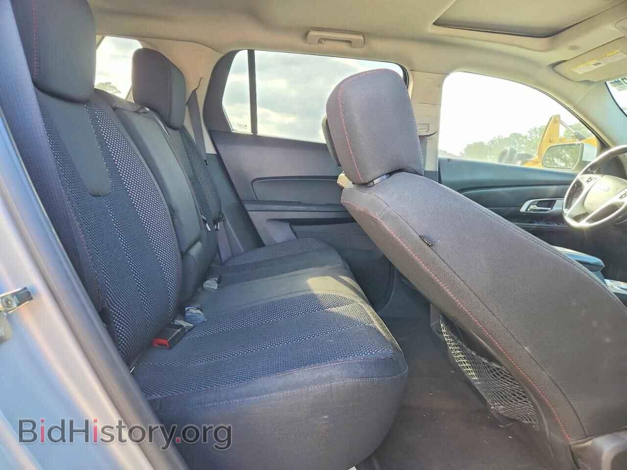 2011 GMC TERRAIN - VIN: 2CTFLTEC8B6275880 - Photo 11