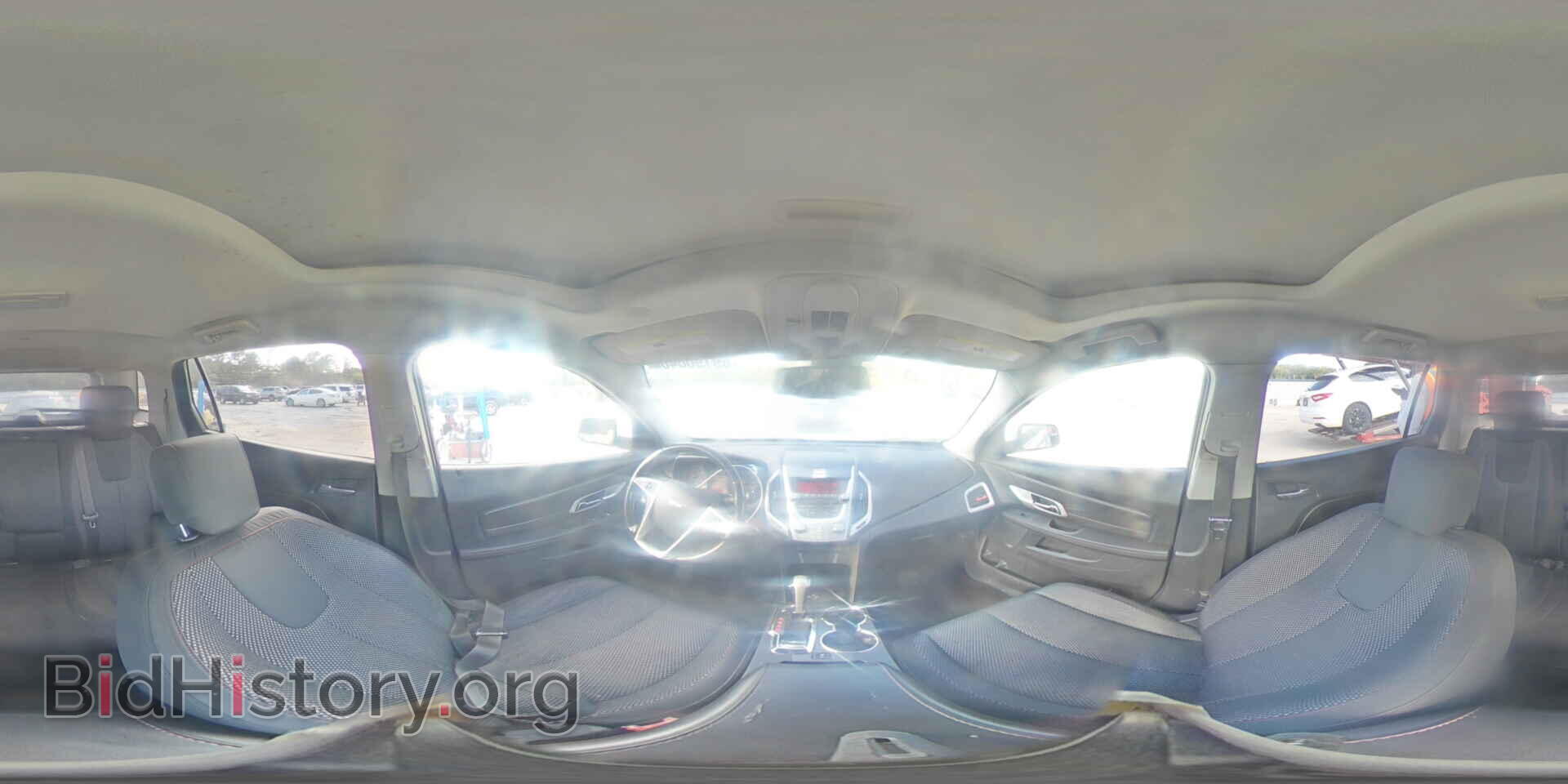 2011 GMC TERRAIN - VIN: 2CTFLTEC8B6275880 - Photo 15