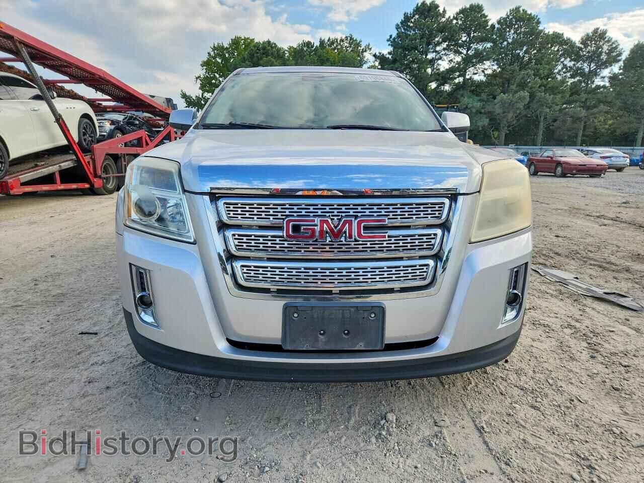 2011 GMC TERRAIN - VIN: 2CTFLTEC8B6275880 - Photo 5