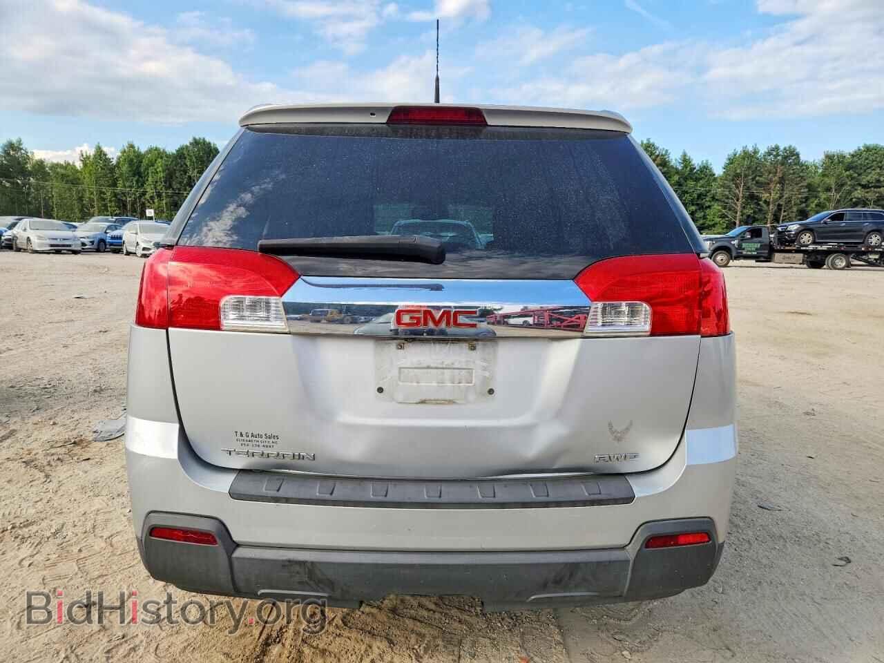 2011 GMC TERRAIN - VIN: 2CTFLTEC8B6275880 - Photo 6