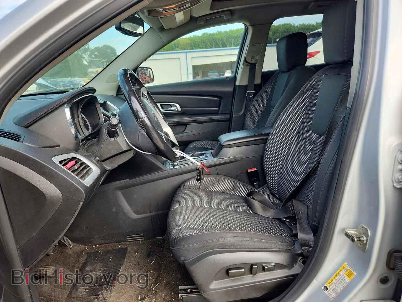 2011 GMC TERRAIN - VIN: 2CTFLTEC8B6275880 - Photo 7