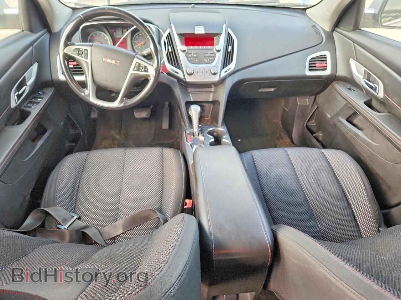 2011 GMC TERRAIN - VIN: 2CTFLTEC8B6275880 - Photo 8
