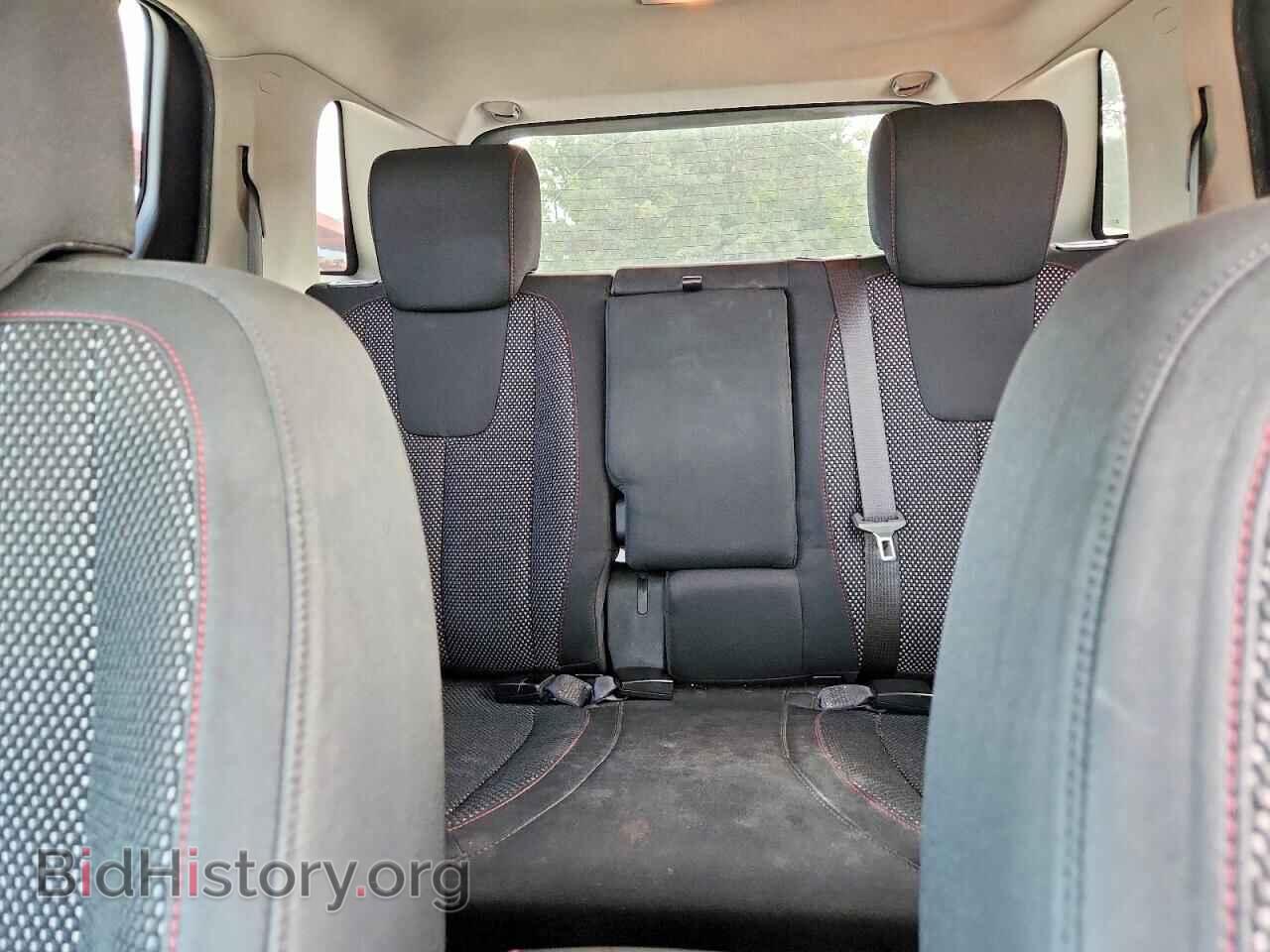 2011 GMC TERRAIN - VIN: 2CTFLTEC8B6275880 - Photo 10