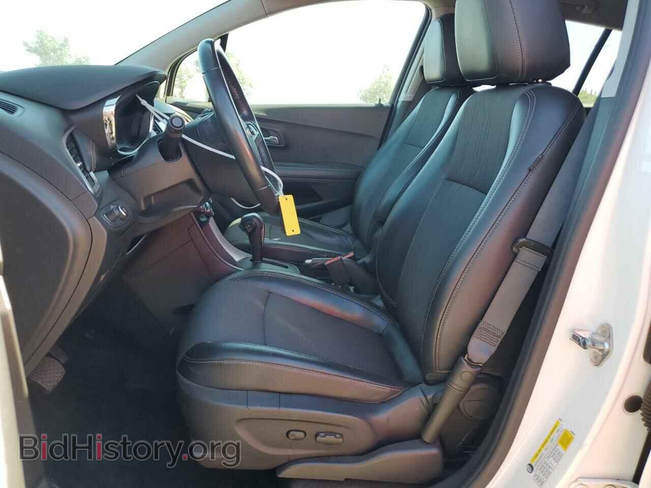 2020 CHEVROLET TRAX - VIN: KL7CJLSB2LB008472 - Фото 7