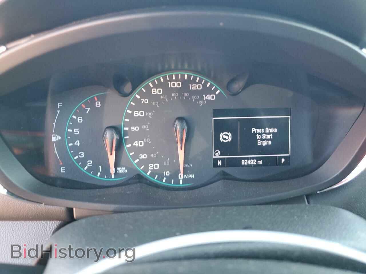 2020 CHEVROLET TRAX - VIN: KL7CJLSB2LB008472 - Фото 9
