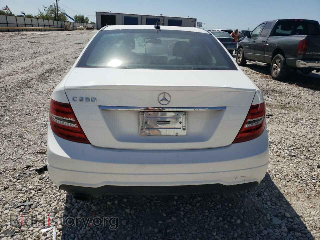 2013 MERCEDES-BENZ C-CLASS - VIN: WDDGF4HB7DA769272 - Фото 6