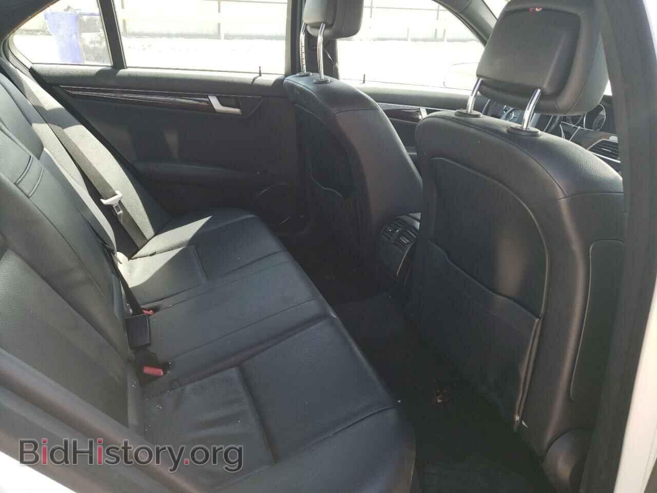 2013 MERCEDES-BENZ C-CLASS - VIN: WDDGF4HB7DA769272 - Фото 10